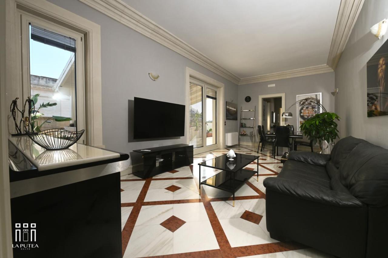 La Putea Suite Lecce Esterno foto