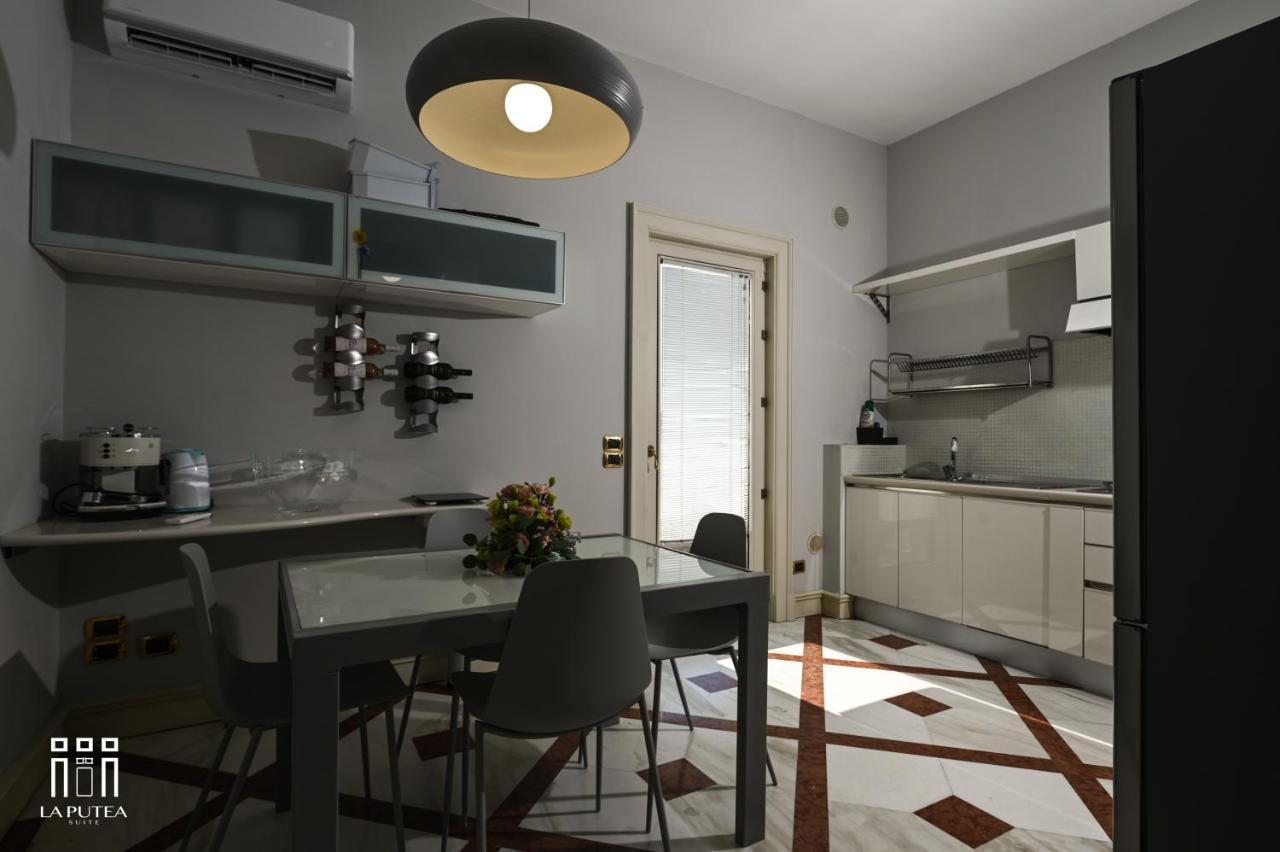 La Putea Suite Lecce Esterno foto