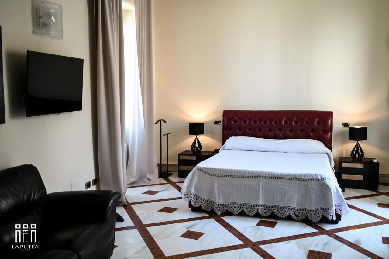 La Putea Suite Lecce Esterno foto