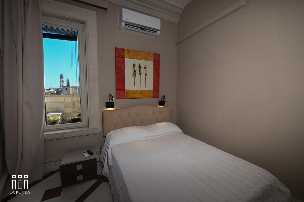 La Putea Suite Lecce Esterno foto